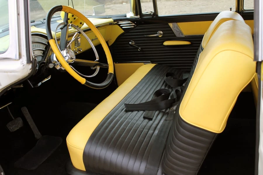 1956 Mercury Montclair - Image 5 of 12
