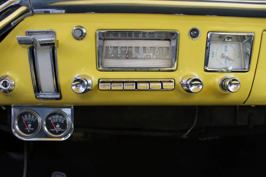 1956 Mercury Montclair - Image 7 of 12