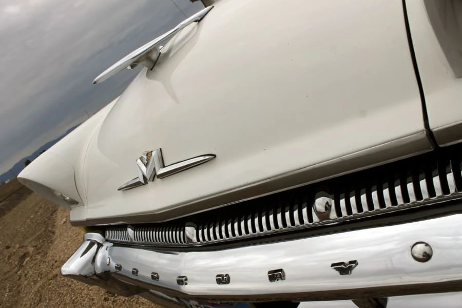 1956 Mercury Montclair - Image 9 of 12