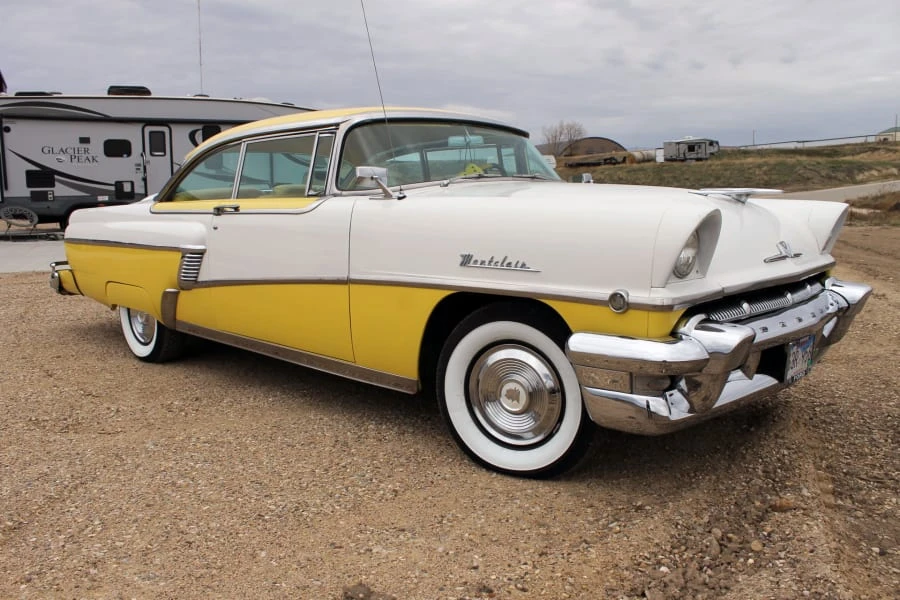 1956 Mercury Montclair - Image 12 of 12