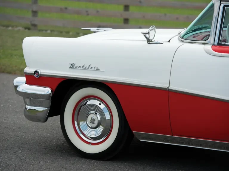1956 Mercury Monterey - Image 10 of 24
