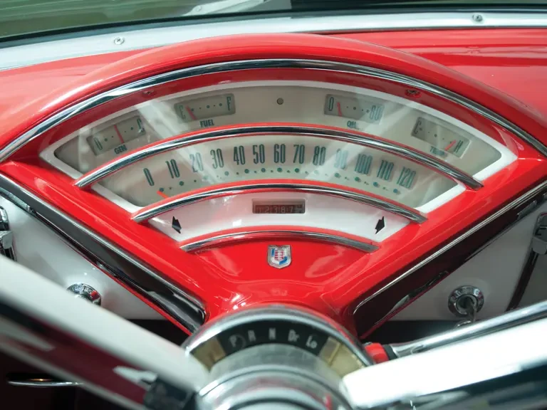 1956 Mercury Monterey - Image 21 of 24