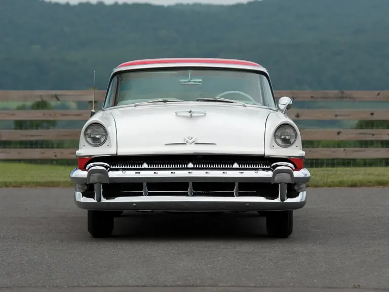1956 Mercury Monterey - Image 17 of 24