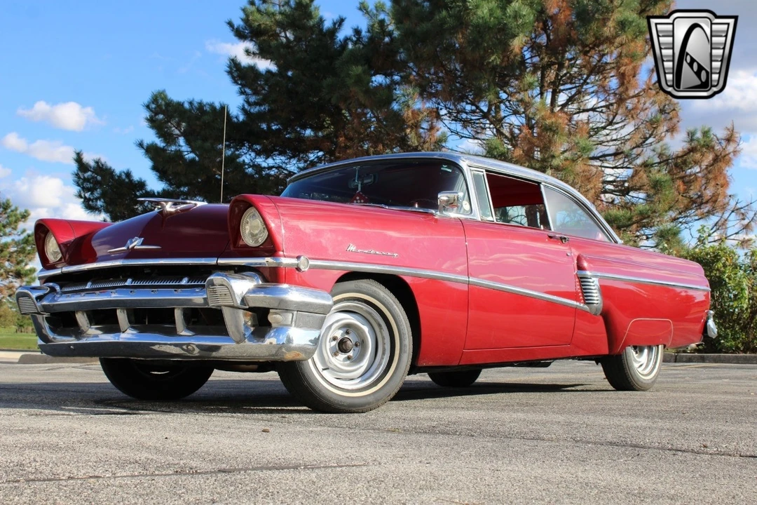 1956 Mercury Monterey - Image 4 of 12