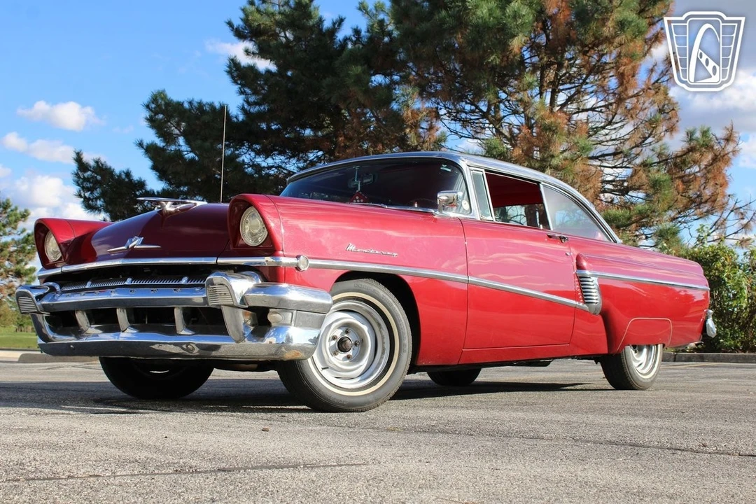 1956 Mercury Monterey - Image 5 of 12