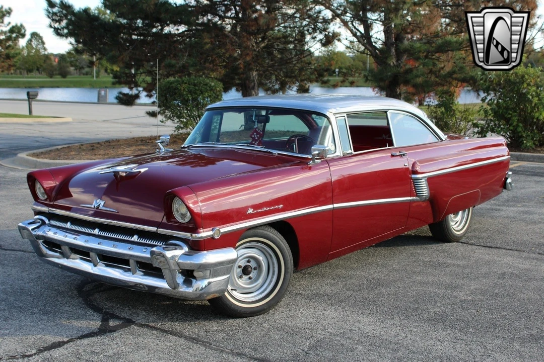 1956 Mercury Monterey - Image 3 of 12