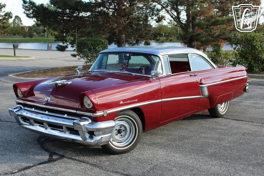1956 Mercury Monterey - Image 4 of 12