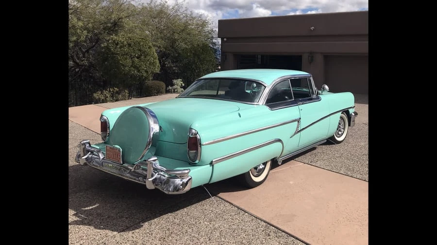 1956 Mercury Monterey - Image 3 of 10