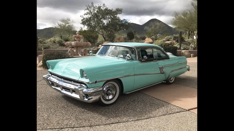 1956 Mercury Monterey - Image 10 of 10