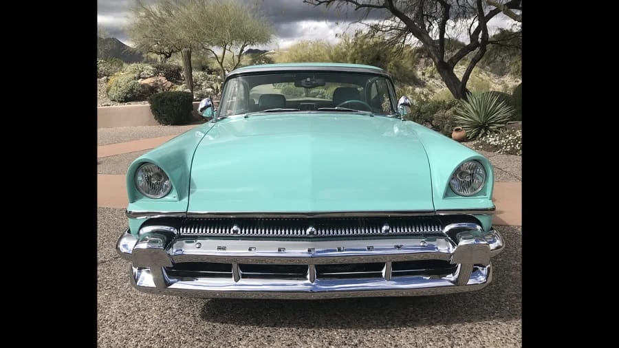 1956 Mercury Monterey - Image 9 of 10