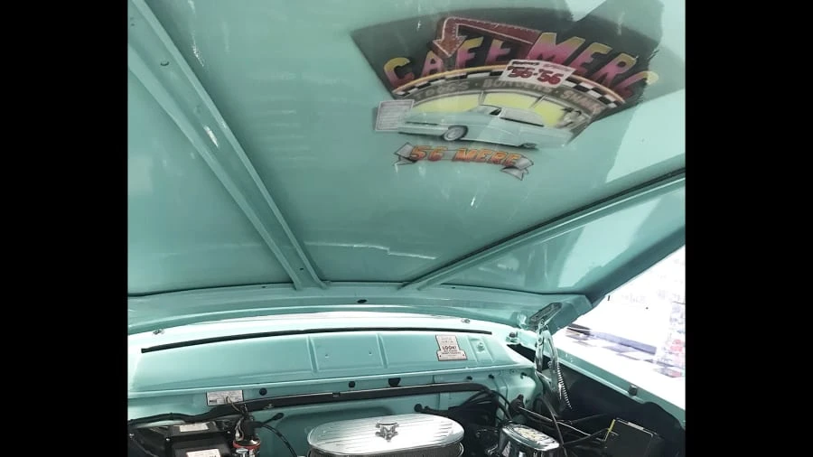 1956 Mercury Monterey - Image 6 of 10