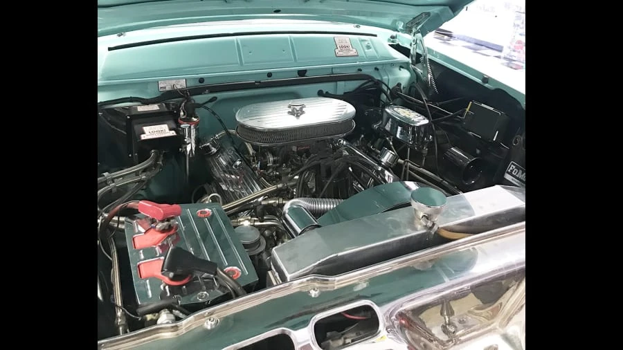 1956 Mercury Monterey - Image 7 of 10