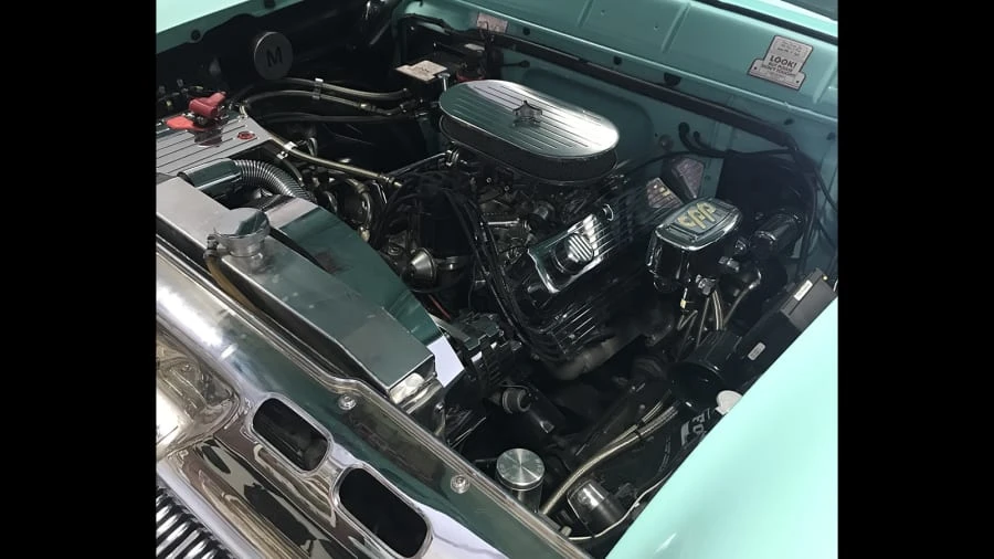 1956 Mercury Monterey - Image 8 of 10