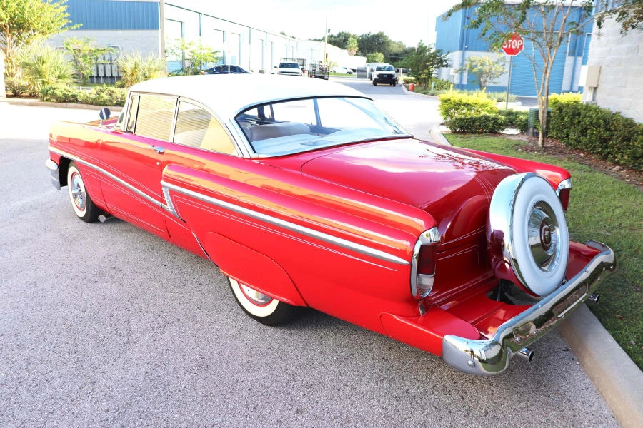 1956 Mercury Monterey - Image 3 of 24
