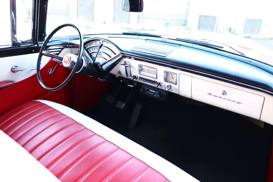 1956 Mercury Monterey - Image 8 of 24