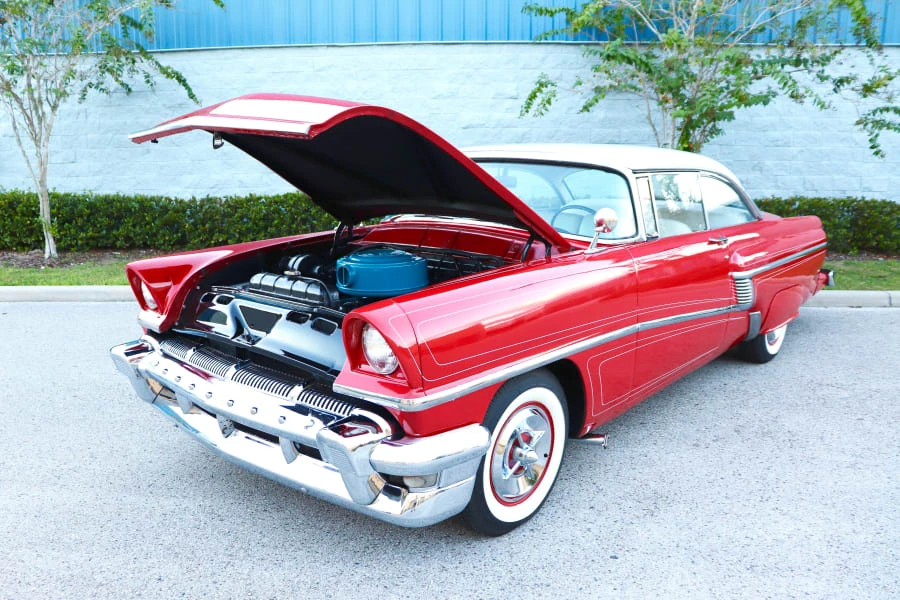1956 Mercury Monterey - Image 10 of 24
