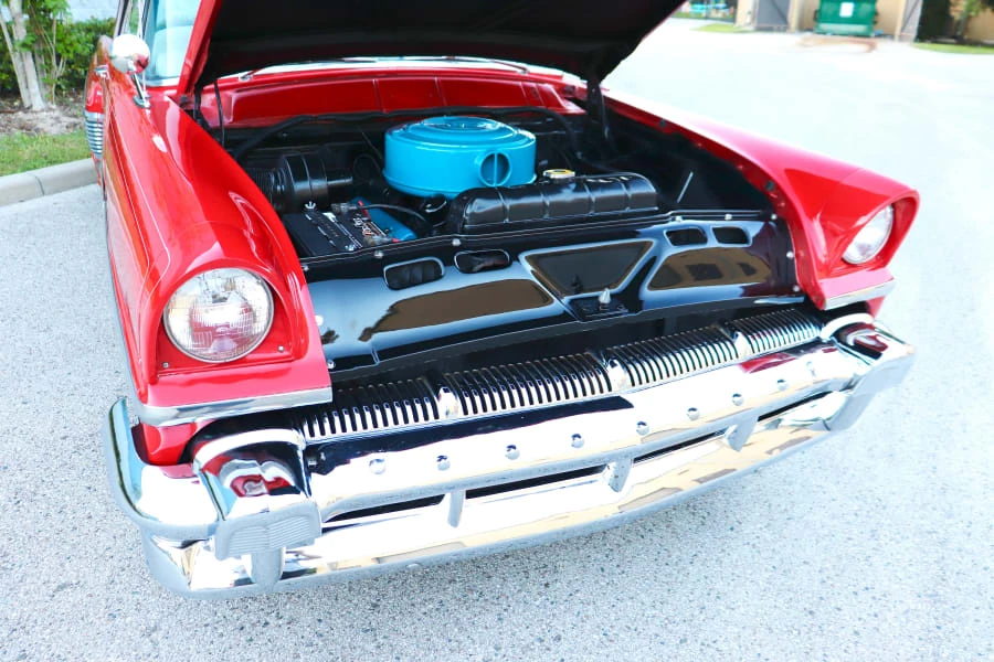 1956 Mercury Monterey - Image 11 of 24