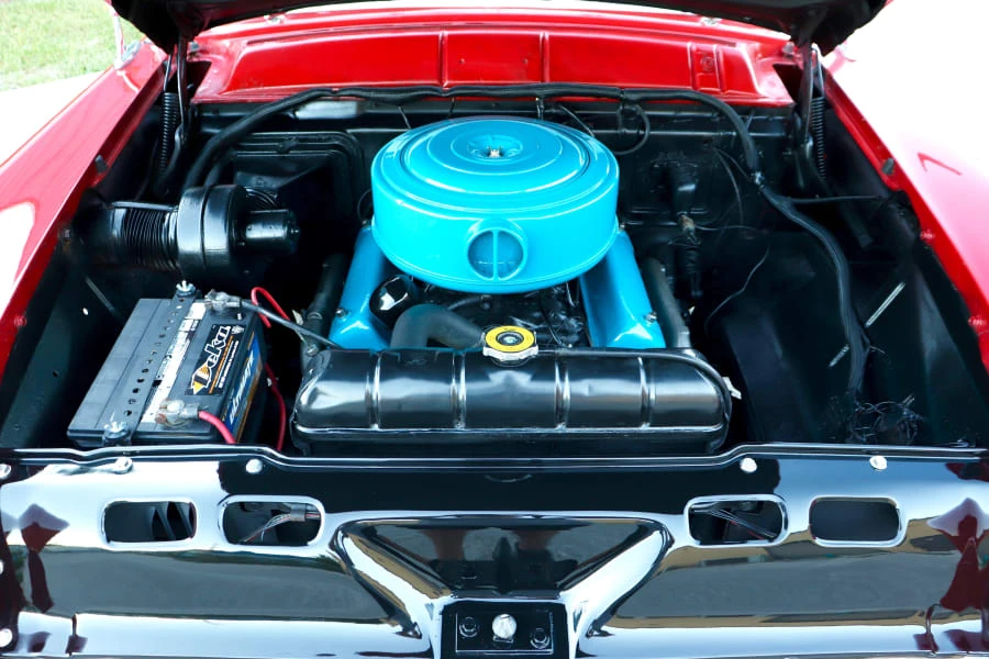 1956 Mercury Monterey - Image 12 of 24