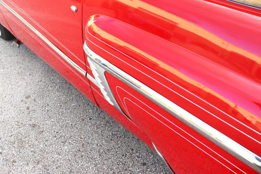 1956 Mercury Monterey - Image 19 of 24