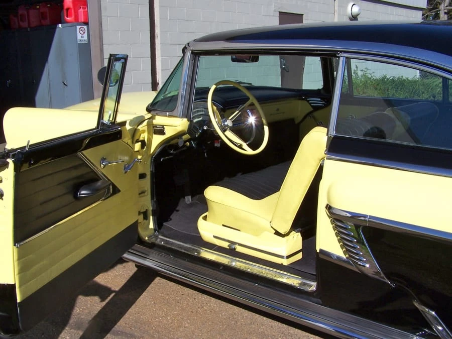 1956 Mercury Monterey - Image 3 of 7