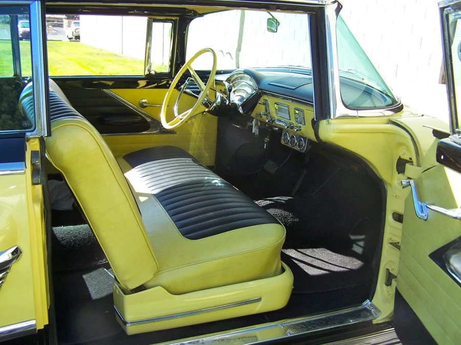 1956 Mercury Monterey - Image 5 of 7