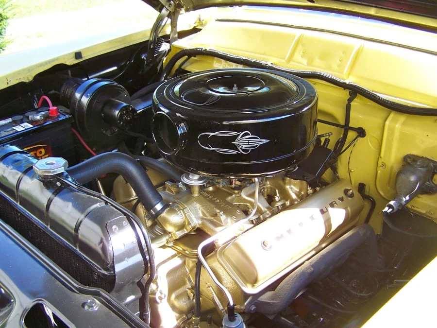 1956 Mercury Monterey - Image 6 of 7