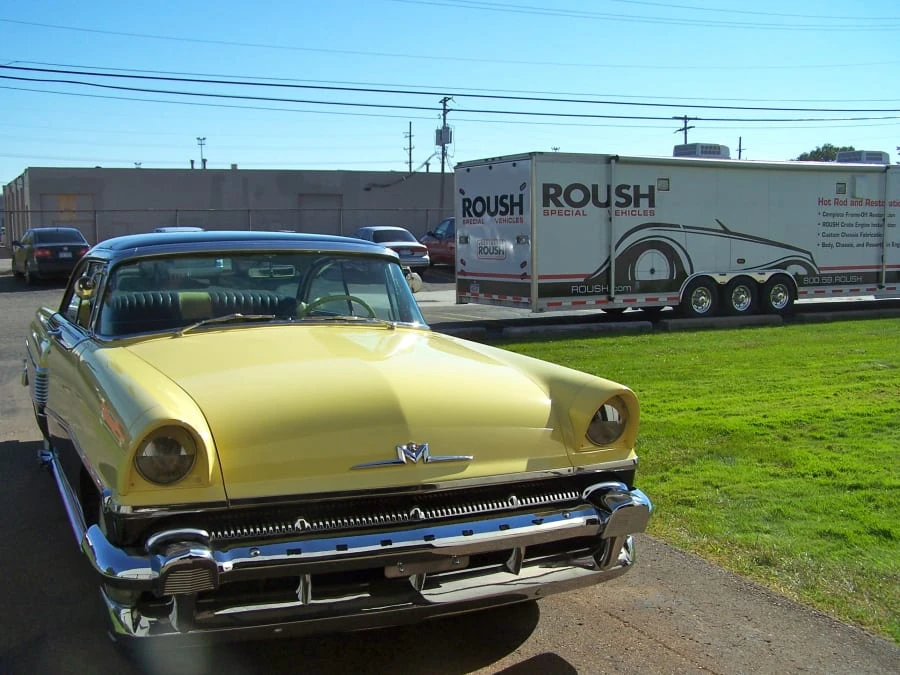 1956 Mercury Monterey - Image 7 of 7