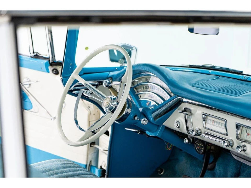 1956 Mercury Monterey - Image 12 of 31