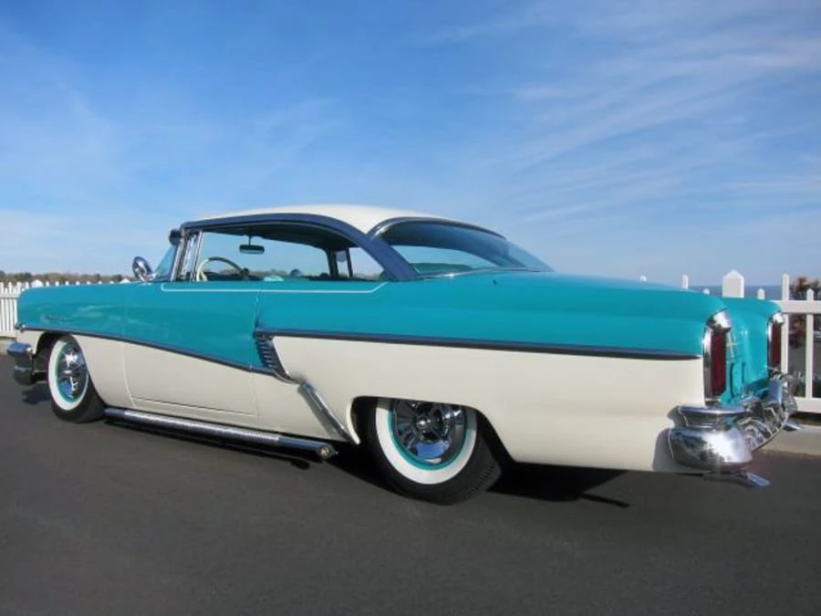 1956 Mercury Monterey - Image 3 of 7