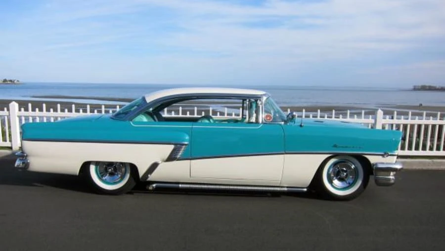 1956 Mercury Monterey - Image 2 of 12