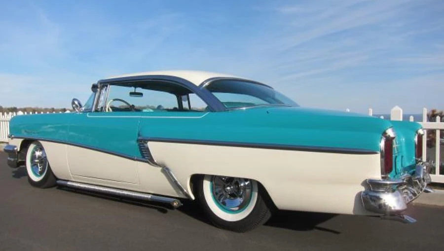 1956 Mercury Monterey - Image 3 of 12