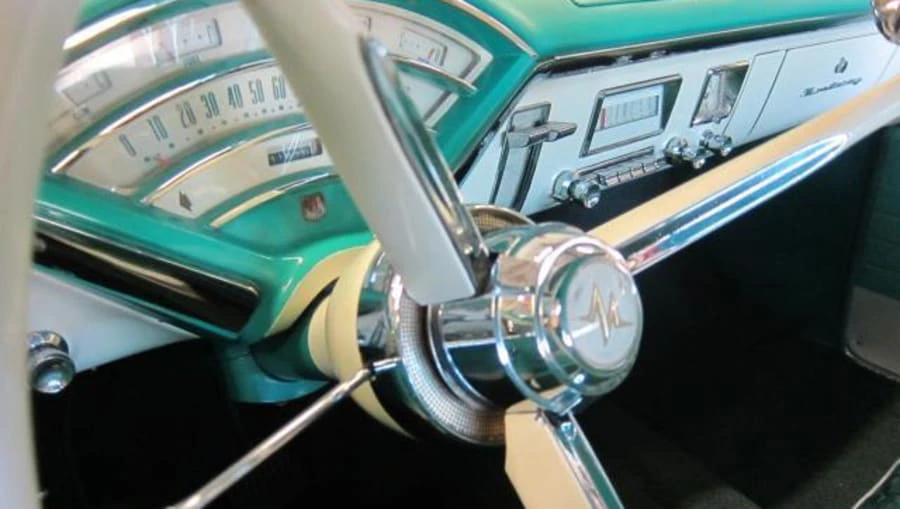 1956 Mercury Monterey - Image 4 of 12