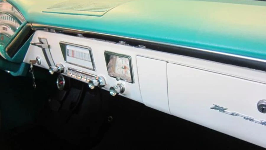 1956 Mercury Monterey - Image 5 of 12