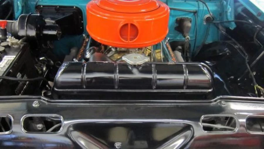1956 Mercury Monterey - Image 6 of 12