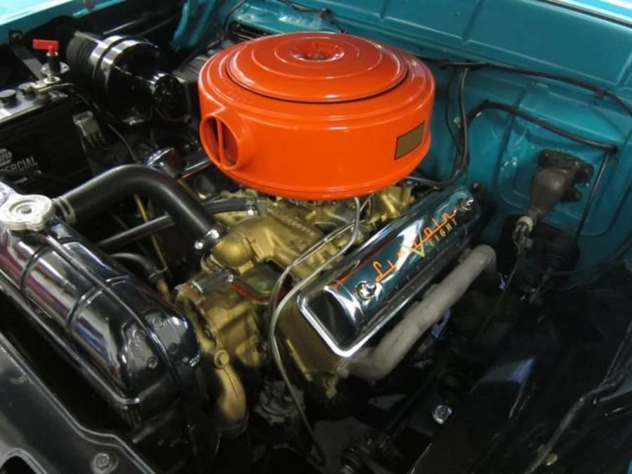 1956 Mercury Monterey - Image 7 of 12