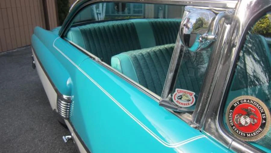 1956 Mercury Monterey - Image 8 of 12