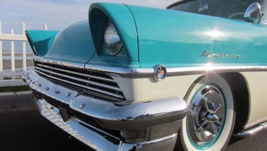 1956 Mercury Monterey - Image 9 of 12