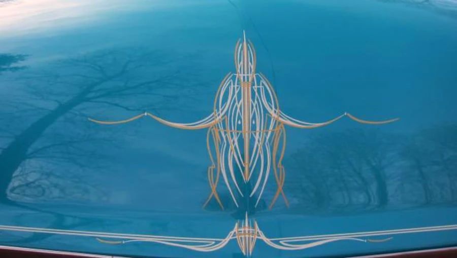 1956 Mercury Monterey - Image 10 of 12