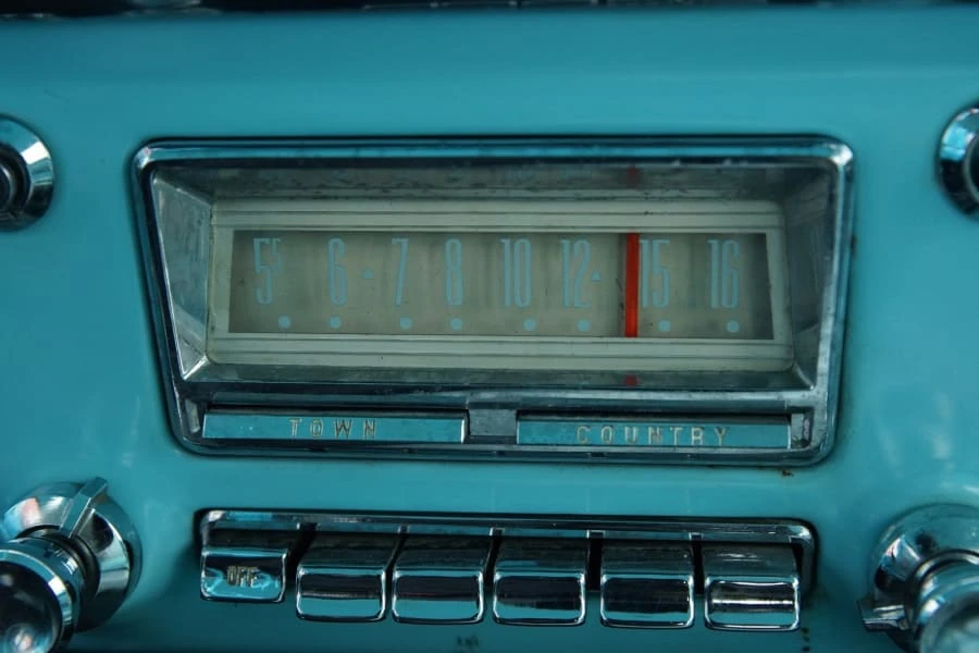1956 Mercury Monterey - Image 4 of 6
