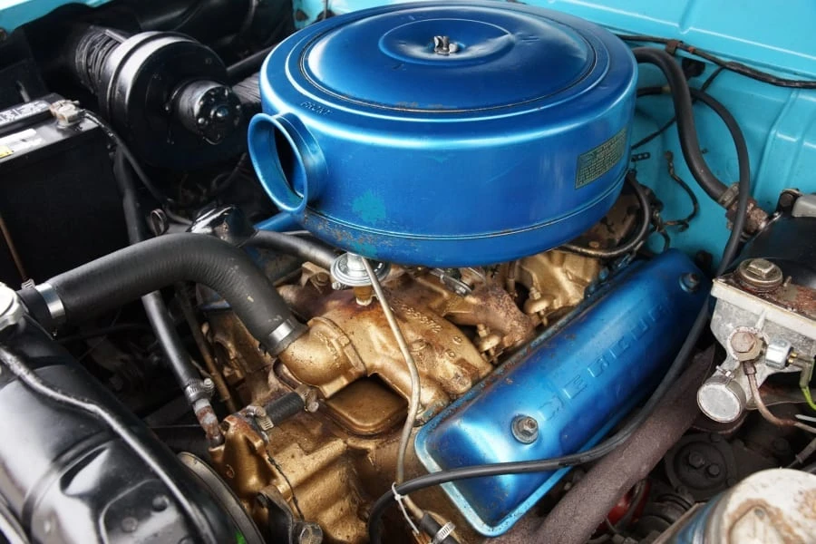 1956 Mercury Monterey - Image 6 of 6