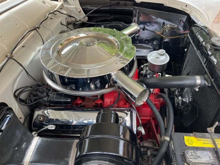 1956 Mercury Monterey - Image 16 of 17