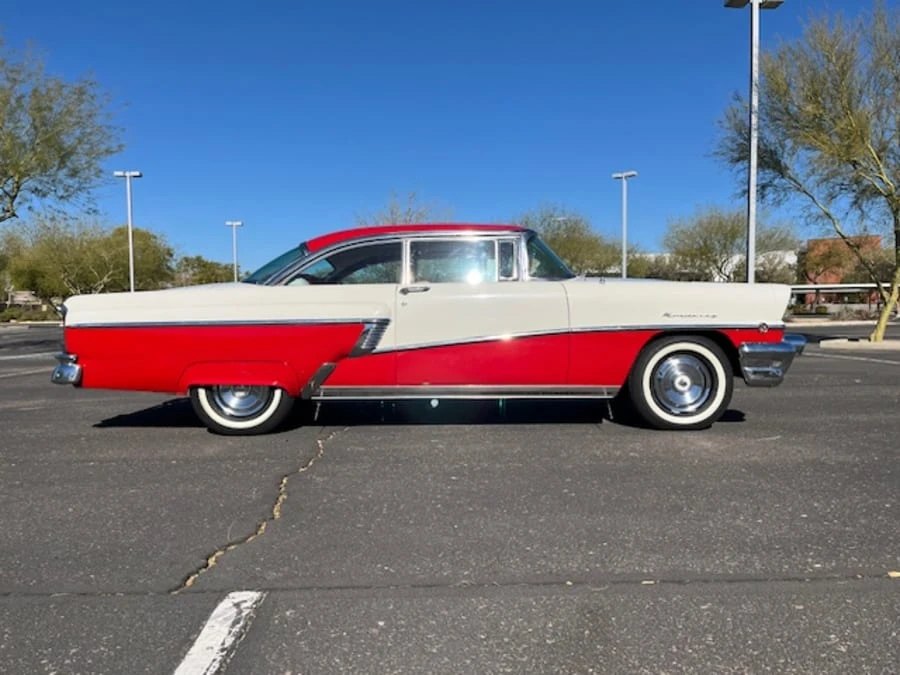 1956 Mercury Monterey - Image 2 of 17