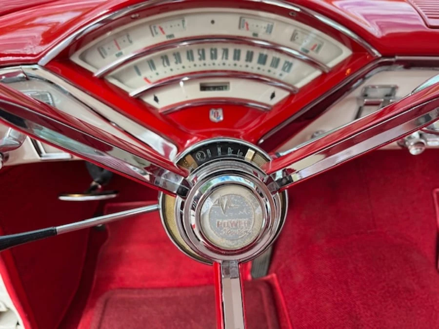 1956 Mercury Monterey - Image 10 of 17