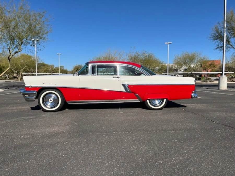 1956 Mercury Monterey - Image 7 of 17