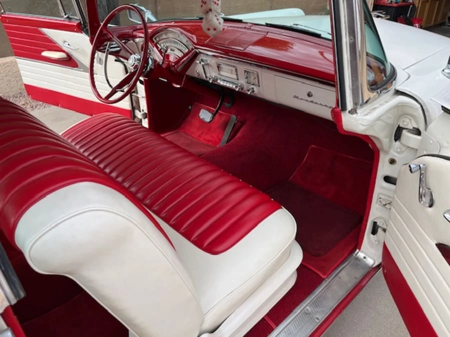 1956 Mercury Monterey - Image 13 of 17