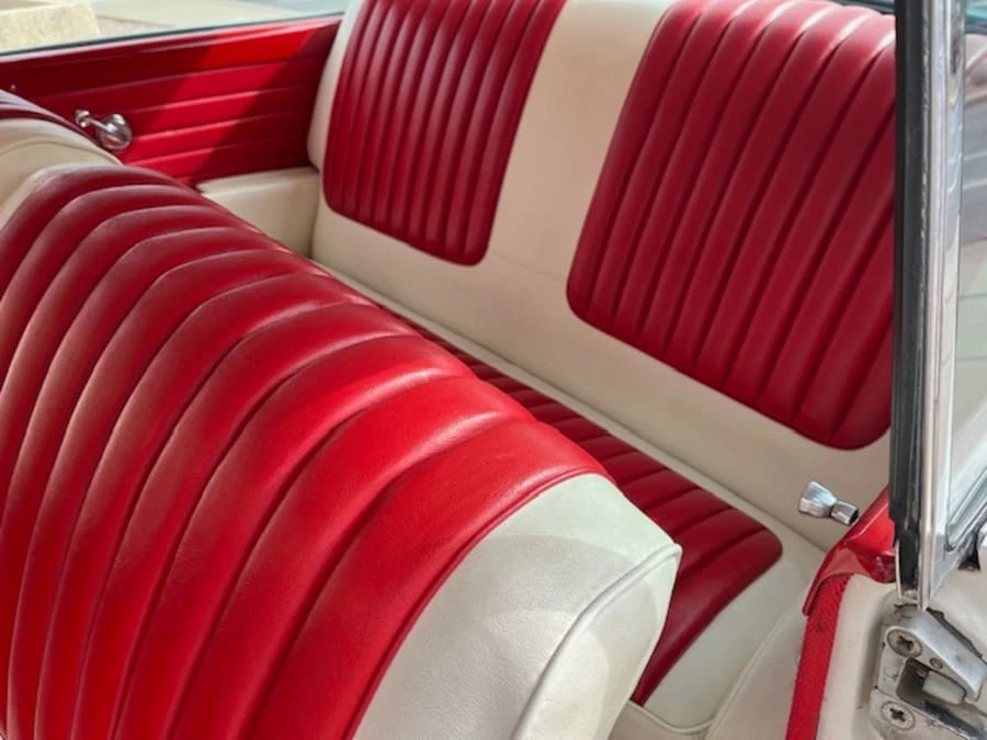 1956 Mercury Monterey - Image 12 of 17