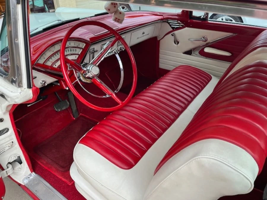 1956 Mercury Monterey - Image 9 of 17