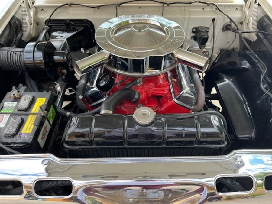 1956 Mercury Monterey - Image 15 of 17