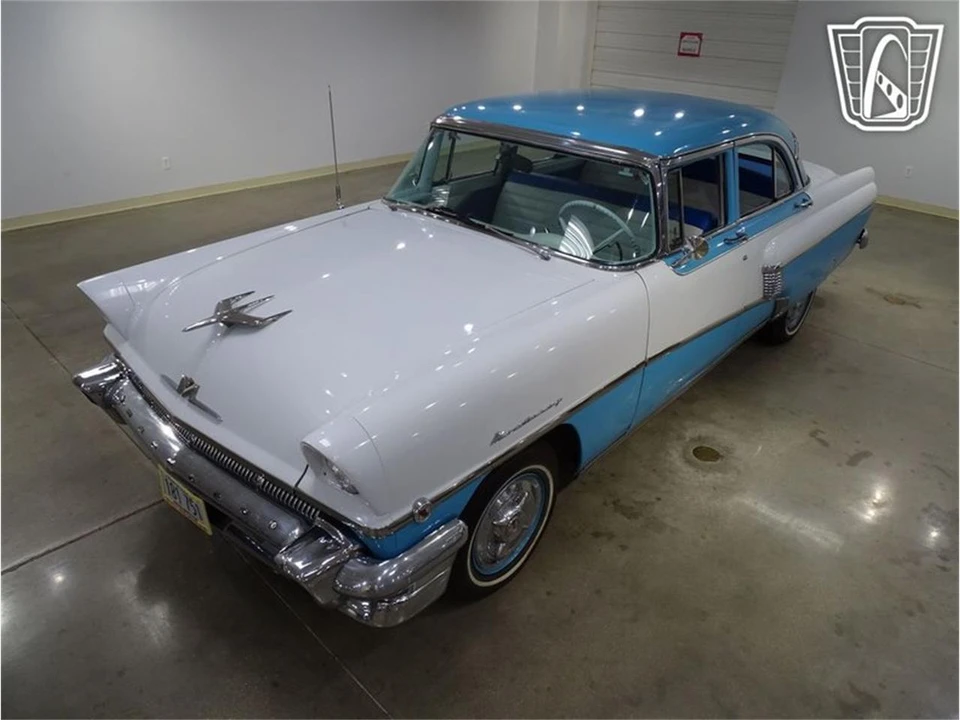 1956 Mercury Monterey - Image 9 of 31