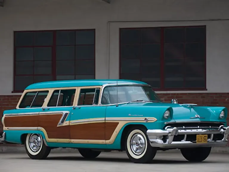 1956 Mercury Monterey - Image 2 of 2